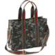 Bulldog Cases &amp; Vaults Cross Body Style Purse w/Holster, Camo, Extra Large, BDP-043