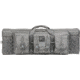 Bulldog Cases &amp; Vaults Deluxe 36in Single Tactical Rifle Case w/ Backpack Straps, Seal Gray, BDT35-36SG