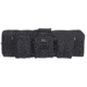 Bulldog Cases &amp; Vaults Deluxe Tactical Rifle Case, Black, 42in, BDT3742B