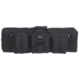 Bulldog Cases &amp; Vaults Deluxe Single Tactical Rifle Case, Black, 42in, BDT3742B