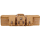 Bulldog Cases &amp; Vaults Deluxe Tactical Rifle Case, Tan, 36in, BDT3736T