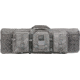 Bulldog Cases &amp; Vaults Elite 37in Double Tactical Rifle Case, Seal Gray, BDT60-37SG