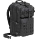 Bulldog Cases &amp; Vaults Medium 2 Day Ranger/Computer Back Pack, Black, BDT411B