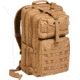 Bulldog Cases &amp; Vaults Medium 2 Day Ranger/Computer Back Pack, Tan, BDT411T
