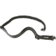 Bulldog Cases &amp; Vaults Paracord Rifle Sling w/ Deluxe Locking Swivels, Black, BD835