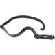 Bulldog Cases &amp; Vaults Paracord Rifle Sling w/ Deluxe Locking Swivels, Black, BD835