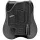 Bulldog Cases &amp; Vaults Rapid Release Paddle Holster, Taurus GX4, Right Hand, Black, RR-TGX4
