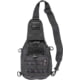 Bulldog Cases &amp; Vaults X-Small Go Sling Bag/Waist Pack, Black, BDT407B