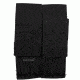 Bulldog Cases &amp; Vaults Double Mag Holder w/ Belt Loop - WMAGL