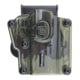 Bulldog Cases &amp; Vaults Max OWB Paddle Holster, Multi Fit, Polymer, Transparent Green, MX004