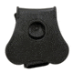 Bulldog Cases &amp; Vaults Rapid Release Polymer Glock 27 Polymer Black RR-G27