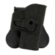 Bulldog Cases &amp; Vaults Rapid Release Polymer Glock 27 Polymer Black RR-G27