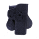 Bulldog Cases &amp; Vaults RRSWMP Rapid Release S&amp;W M&amp;P Polymer Black RR-SWMP