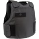 BulletSafe Level IIIA Vital Protection 3 Vest, Black, 2XL, BS52003B-2XL