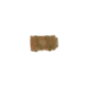 Burn Proof Gear Blast Device Cover, Coyote Brown, 3.5 x 1.5, BPG-BDC-CB