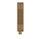 Burn Proof Gear BPG Ear-Pro Wrap, Coyote Brown, BPG-EPW-10-CB