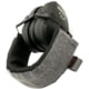 Burn Proof Gear Ear Protection Cover, Gray, BPG-EPW-W-GRY