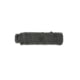 Burn Proof Gear Suppressor Cover - Heavy, Black, 5.5 x 1.5, BPG-SC-H-5-5-1-5-BLK