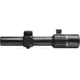 Burris RT-6 1-6x24 mm Rifle Scope, 30mm Tube, Second Focal Plane, Red Ballistic AR 5X Reticle, Matte, Black, 200472