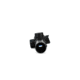 Burris RT-6 1-6x24 mm Rifle Scope, 30mm Tube, Second Focal Plane, Red Ballistic AR 5X Reticle, Matte, Black, 200472
