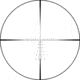 Burris Fullfield IV 4-16x50 mm Rifle Scope, 1 in Tube, Second Focal Plane, Black, Matte, Non-Illuminated 6.5 Creedmoor Reticle, MOA Adjustment, 200493