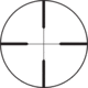 Burris Signature HD Scope 3-15x44 mm Rifle Scope, 44 mm Tube, Second Focal Plane, Black, Matte, Non-Illuminated Plex Reticle, MOA Adjustment, 200532