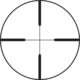 Burris Signature HD Scope 3-15x44 mm Rifle Scope, 1 in Tube, Second Focal Plane, Black, Matte, Non-Illuminated Plex Reticle, MOA Adjustment, 200532