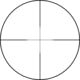 Burris Signature HD Scope 5-25x50 mm Rifle Scope, 30 mm Tube, Second Focal Plane, Black, Matte, Non-Illuminated Fine Plex Reticle, MOA Adjustment, 200534
