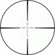 Burris Veracity 2-10x42 mm Rifle Scope, 30 mm Tube, First Focal Plane, Black, Matte, Non-Illuminated Ballistic Plex E1 FFP Reticle, MOA Adjustment, 200621