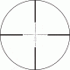 Burris Veracity 5-25x50 mm Rifle Scope, 30 mm Tube, First Focal Plane, Black, Matte, Non-Illuminated Ballistic Plex E1 FFP Varmint Reticle, MOA Adjustment, 200650