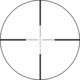 Burris Veracity 5-25x50 mm Rifle Scope, 30 mm Tube, First Focal Plane, Black, Matte, Non-Illuminated Ballistic Plex E1 FFP Varmint Reticle, MOA Adjustment, 200650