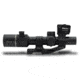 Burris RT6 1-6x24mm 30mm Tube LPVO Rifle Scope Kit