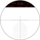 Refurbished, Burris Eliminator 6 Rifle Scope, 4-20x52mm, 34mm Tube, Second Focal Plane, Illuminated X177 Reticle, Black, 200177