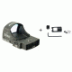 Burris 300232 FastFire II with Picatinny Mount - 4 MOA Dot, w/ Burris FastFire Mounting Plate for Ruger, 410329
