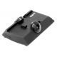 Burris FastFire Reflex Red-Dot Sight Mounting Plate, Ruger Rifles, Super Redhawk, Black, 410332