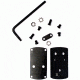 Burris FastFire Reflex Red-Dot Sight Mounting Plate, Springfield XD, Matte Black, 410328
