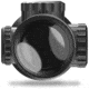 Burris Fullfield 3-12x42mm 1in Tube SC Plex Riflescope, Black, 201531