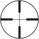 Burris Fullfield 3-12x56mm 30mm Tube SC Heavy Plex Riflescope, Black, 201541