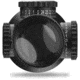 Burris Fullfield 6-24x50mm 30mm Tube PA AE Ballistic E3 Riflescope, Black, 201560