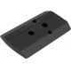 Burris FastFire Reflex Red-Dot Sight Mounting Plate, Marlin 336, 444, 1895 Pre Drilled &amp; Tapped, Black, 410333