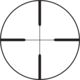 Burris Handgun 2-7x32 mm Rifle Scope, 1 in Tube, Second Focal Plane, Nickel, Non-Illuminated Plex Reticle, MOA Adjustment, Silver, 200298