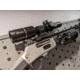 Burris RT-6 1-6x24 mm Rifle Scope, 30mm Tube, Second Focal Plane, Red Ballistic AR 5X Reticle, Matte, Black, 200472