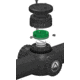 Burris Synergy Advanced Exposed Knob, Black, 626402
