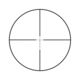 Burris Droptine 3-9x40 mm Rifle Scope, 1 in Tube, Second Focal Plane, Matte, Non-Illuminated Ballistic Plex Reticle, MOA Adjustment, Black, 200017
