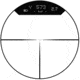 Burris Veracity PH 4-20x50mm Reticlescope, 30mm Tube, First Focal Plane, Rapid Cross MOA Reticle, Black, 200203