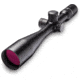Burris Veracity 5-25x50 mm Rifle Scope, 30 mm Tube, First Focal Plane, Black, Matte, Non-Illuminated Ballistic Plex E1 FFP Varmint Reticle, MOA Adjustment, 200650