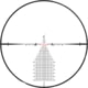 Burris XTR PRO 5.5-30x56mm Rifle Scope, 34mm Tube, First Focal Plane, SCR2 1/4 mil Non-Illuminated, Black/Red, 202213