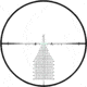 Burris XTR PRO 5.5-30x56mm Rifle Scope, 34mm Tube, First Focal Plane FFP, SCR2 1/4 mil Non-Illuminated, Black, 202213