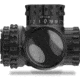 Burris XTR PS 3.3-18x50 34mm Tube Riflescope, Front Focal Plane, Black, 201220