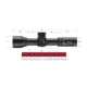 Burris XTR PS 3.3-18x50 34mm Tube Riflescope, Front Focal Plane, Black, 201220